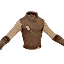 Casey Rabbit's Patched Armor