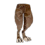 Casey Rabbit's Patchwork Pants