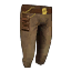 Inferno's Burning Pants