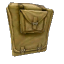 Brown Backpack