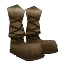 Cruel Barbarian's Boots