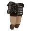 Cruel Barbarian's Skirt