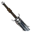Cruel Barbarian's Hero Sword