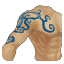 Cruel Barbarian's Tribal