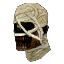 Pharaoh Mummy's Skull