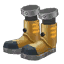Inventor's Power Boots