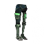 Dr. Doktor's Bionic Legs