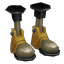 Brass-Bender's Feet