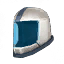 Astronaut's Visor Helmet