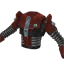 Red Galactic Suit