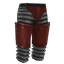Red Galactic Legs