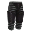 Purple Galactic Legs