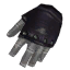 Purple Galactic Gloves