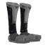 Purple Galactic Boots