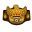 El Nacho Dorado's Champ Belt