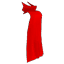 El Diablo Rojo's Cape
