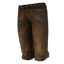 El Hermoso's Leather Pants