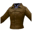 Long-shot McGee's Leather Jacket