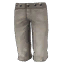 Long-shot McGee's White Pants