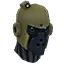 Maximus' Mech Head