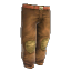 Brown Kneecap Trousers