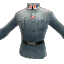 Regular Blue Jacket