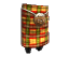 Kilt of the Brave Heart