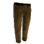 Dark Brown Trousers