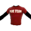 Blue Team Shirt