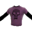 Stefan's Skull Shirt