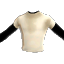Hardy's White T-Shirt