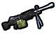 Stolen M249