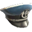 Anchor's Head Fancy Hat