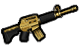 Golden M16
