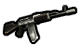 Pilfered AK-74