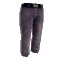Regular Purple Trousers