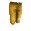 Yellow Sports Trousers