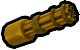 Brass Bender's Golden Battle Arm