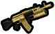 Golden AK74-30 Battle Rifle