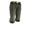 Soldier's Gray Uniform Trousers