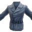 Gunner's Rain Coat Top