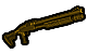 Golden 590 Assault Shotgun