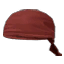 Red Doo Rag