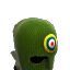 Flynt's Crime Fighting Mask