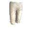 Comfy White Trousers