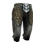 Lion's Knight Scale Pants