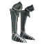Lion's Knight Plate Boots
