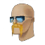 Ulrich's Untamed Face