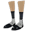 Upper Cruster's Shoes