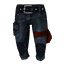 Ulrich's Untamed Pants
